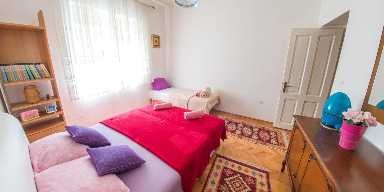 Apartment Tiger Lily Mostar Exteriör bild